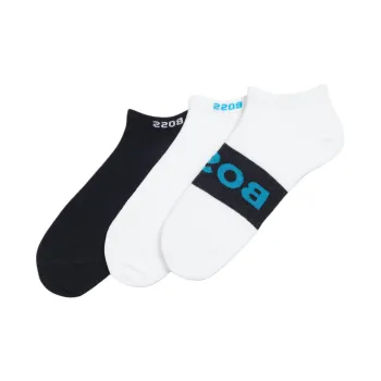 HUGO BOSS Ankle Socks Men's 3 Pack