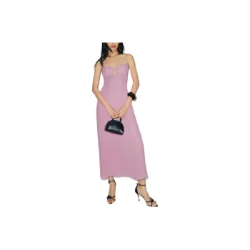 REFORMATION Emely Dress Slip Dress Women's