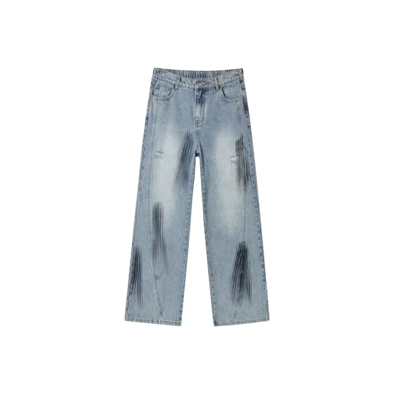 GEOFFREY B. SMALL Jeans Unisex-12