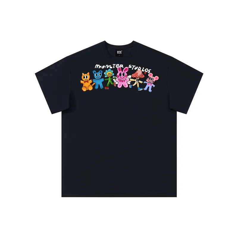 BTK T-Shirts Unisex-0