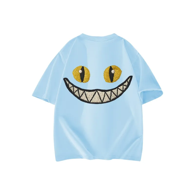 Small Columns Under The Sea T Shirt Unisex-16