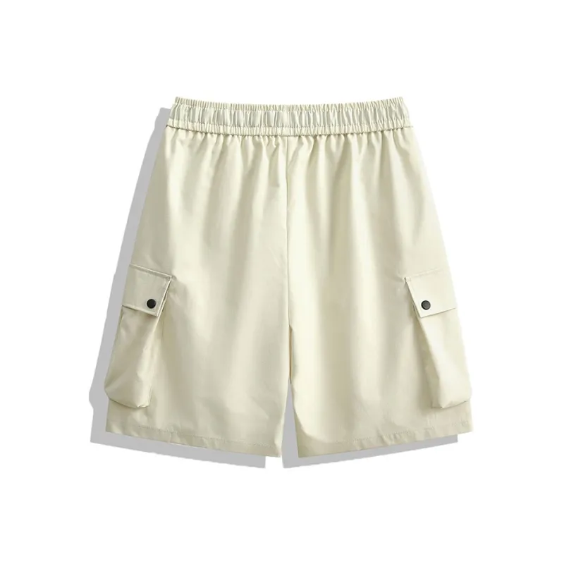 FORIDER Casual Shorts Unisex-5