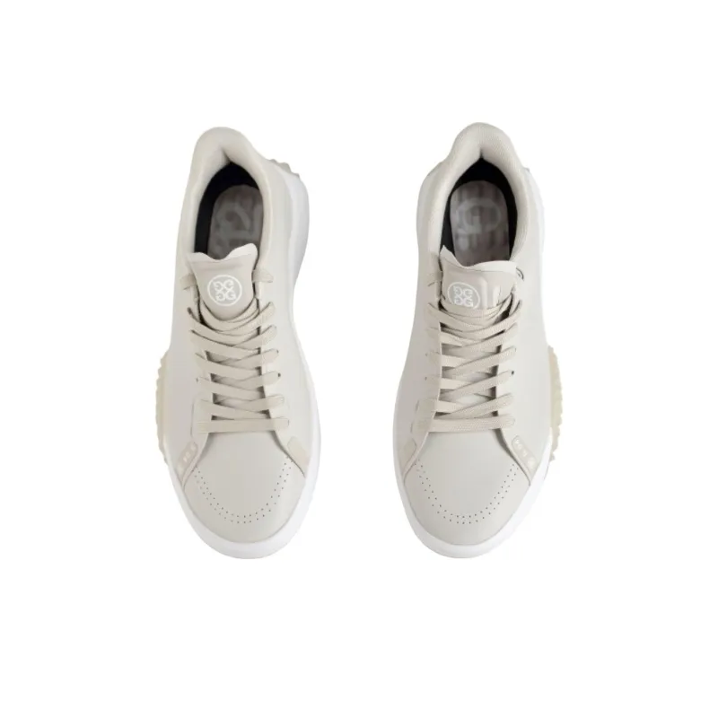 GFORE Waterproof And Slip Resistant Low Top Golf Shoes Men's Gray-2