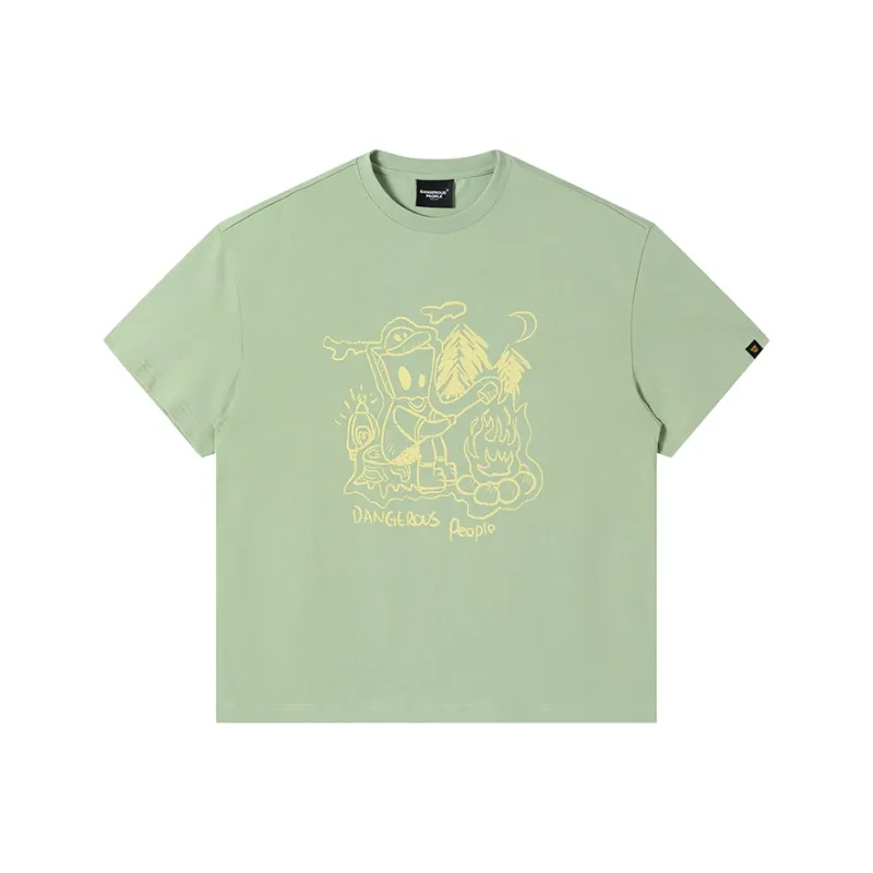 DANGEROUSPEOPLE T Shirts Unisex-10