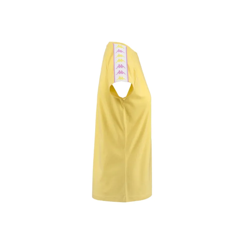 Kappa BANDA Raglan Sleeve T Shirt Women's-5