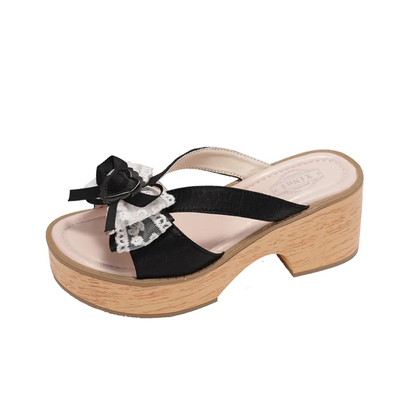 NUNZ Odor Resistant Slide Slippers Women's-12