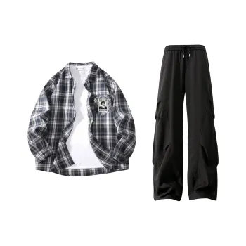 Tre Club Shirt Matching Set Unisex