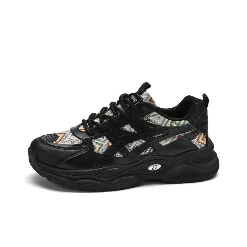 Budding Bear Low Top Chunky Sneakers Men's-1