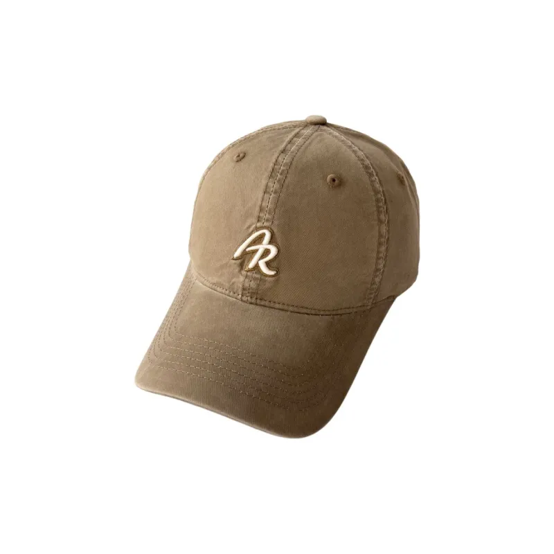 Ai Jiawei Cotton Baseball Caps Unisex-4