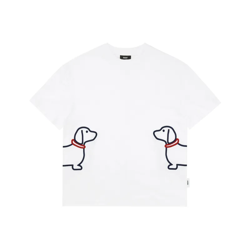 PCLP 2025 Spring/Summer T Shirt Unisex-0