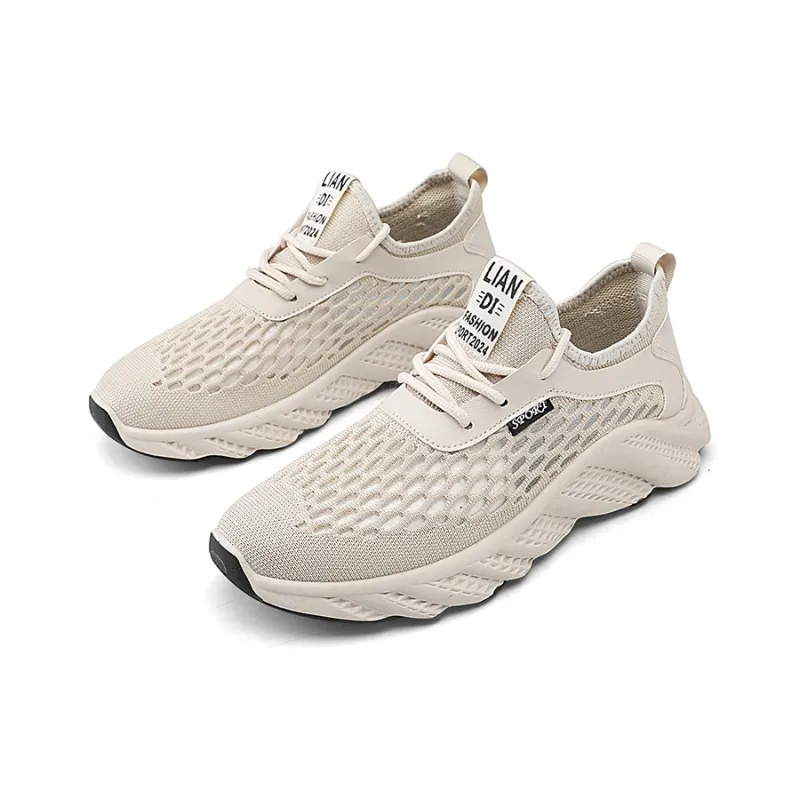 Frank Mully Breathable Low Top Casual Shoes Men's-8