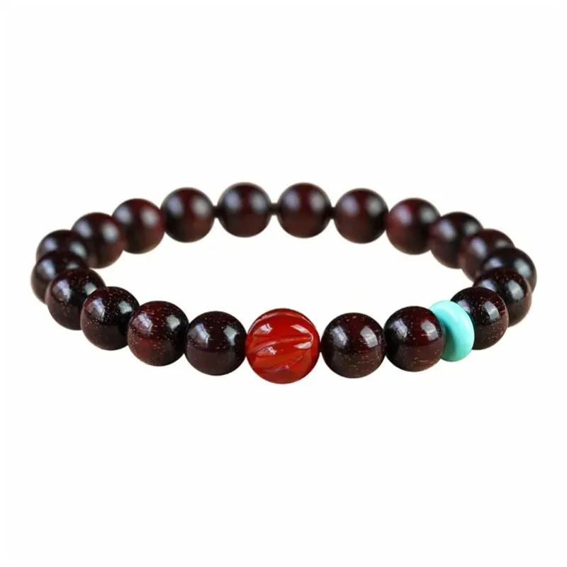 GUMUJIANG Pterocarpus Bracelets Unisex-5