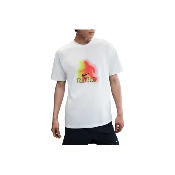Nike Max90 T Shirts Men White
