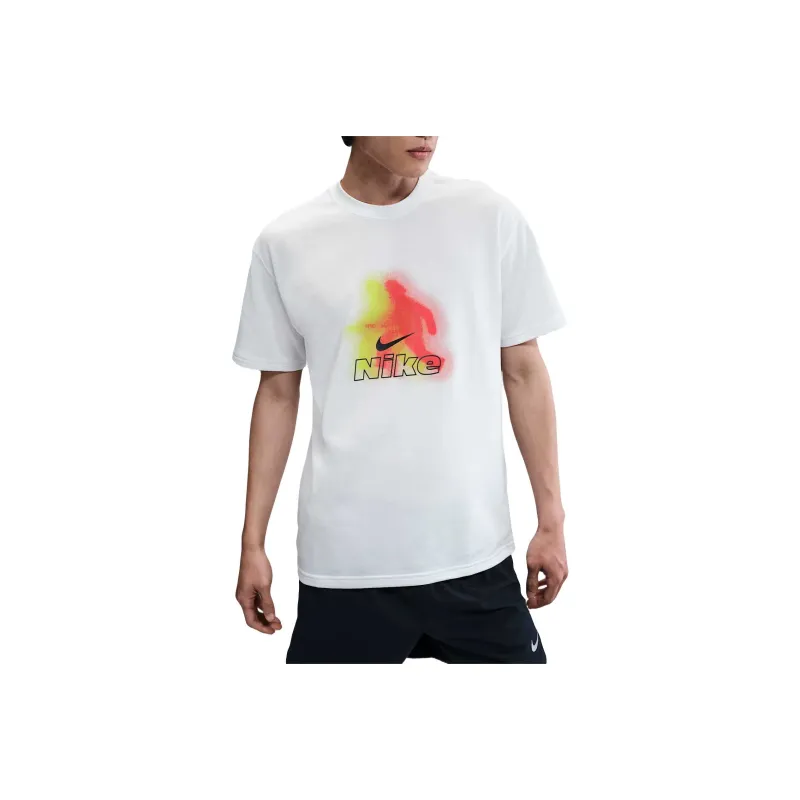 Nike Max90 T Shirts Men White-0