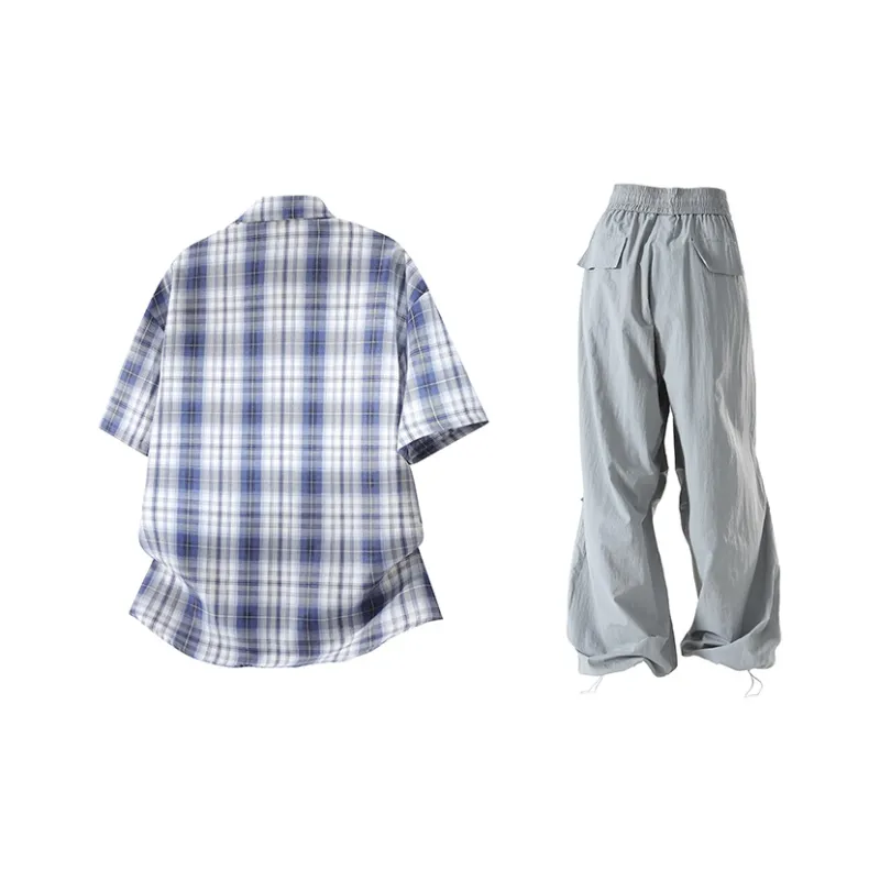 BRUMAIRE Shirt Matching Set Unisex-7
