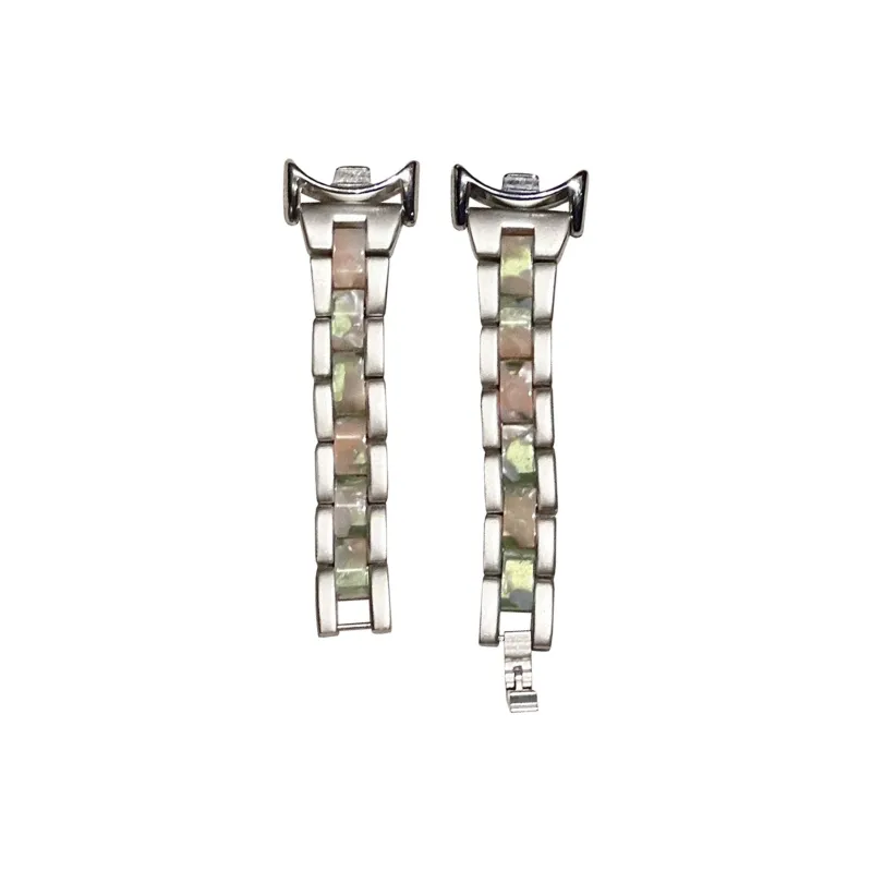 CHUANGYIDA Xiaomi Compatibility Watch Band 135 200mm Steel, Resin Material-12