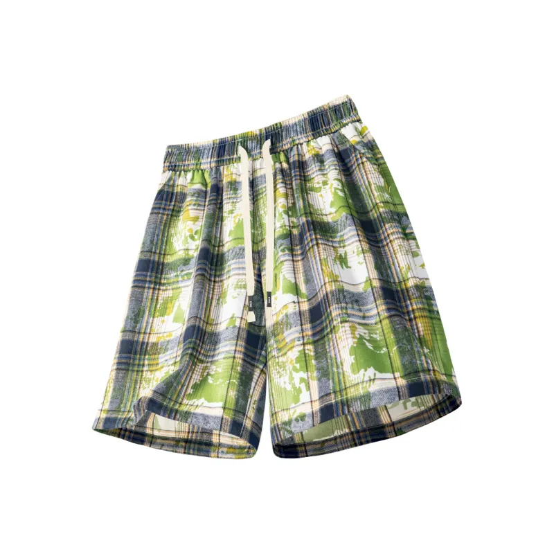 Être Par Lee Casual Shorts Unisex-0