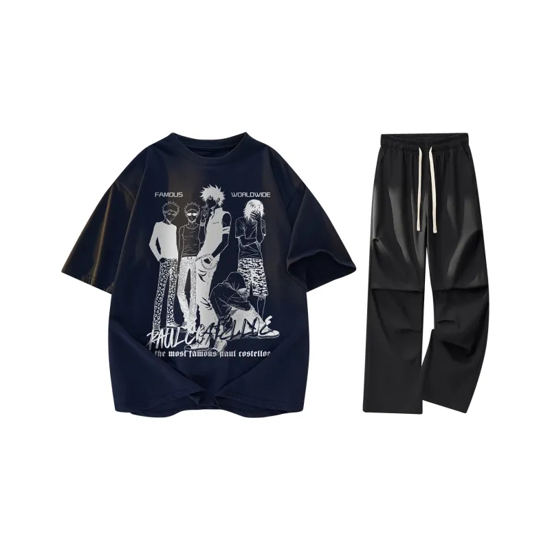 PAUL COSTELLOE Casual Sportswear Unisex-10