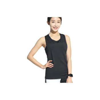 Lulifama Yoga Tank Top Women's Black
