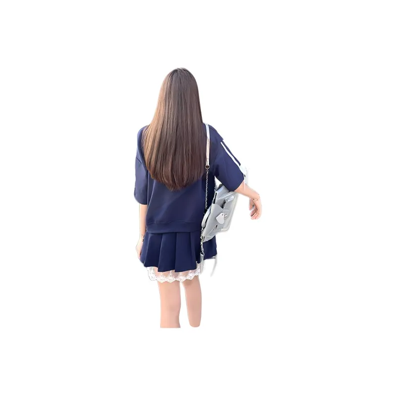 The Temptation Of The Muse Skirt Set Women's-1