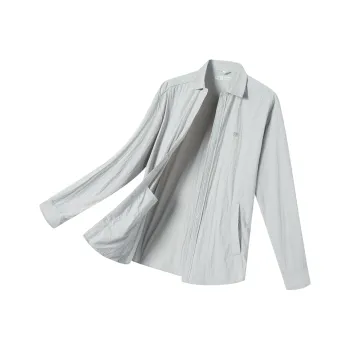 Red Bean Coat Sun Protection Clothing Men's