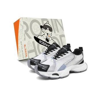 ROBINHOOD Low Top Casual Shoes Men's Box Included