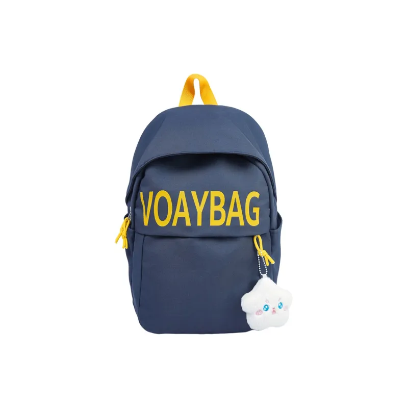 GOBLIN SHARKS 1759 Nylon Backpack Unisex Multicolor-10