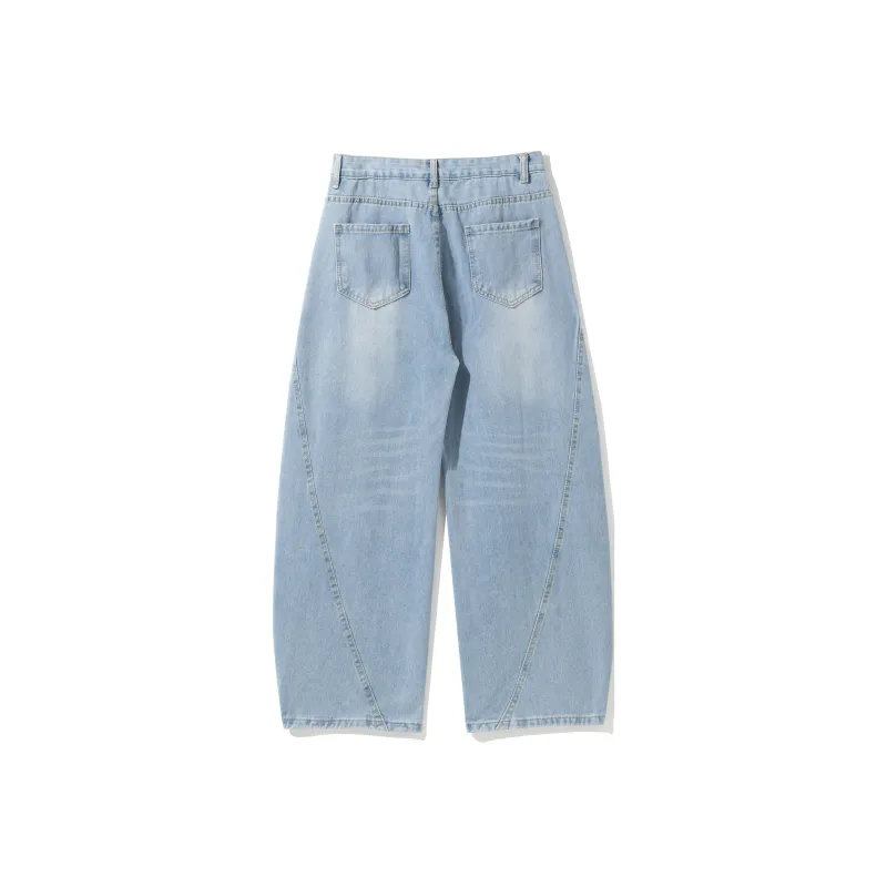 GEOFFREY B. SMALL Jeans Unisex-13