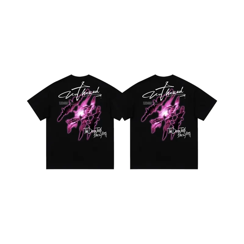 UNthemed T-Shirts Unisex-4
