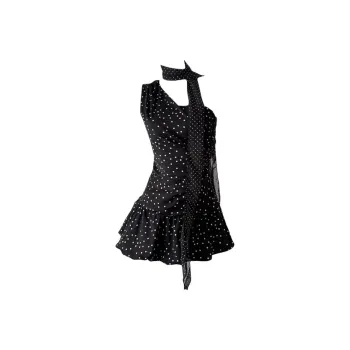 RTNH Sleeveless Dresses Women's Black