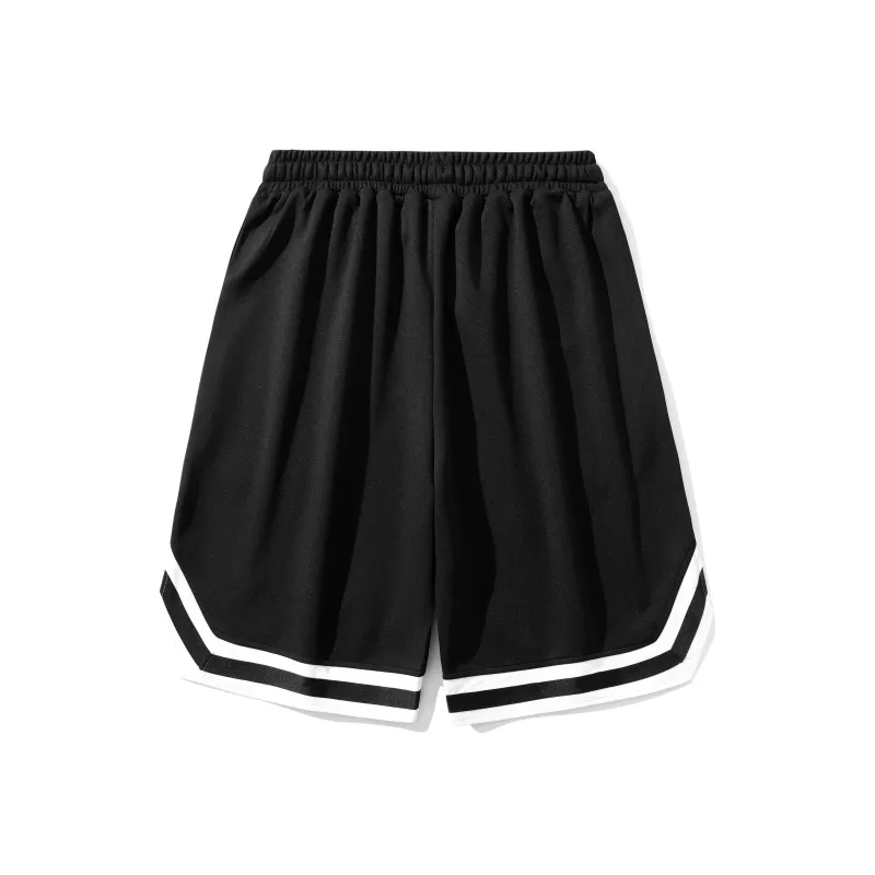 Budding Bear Casual Shorts Unisex-5