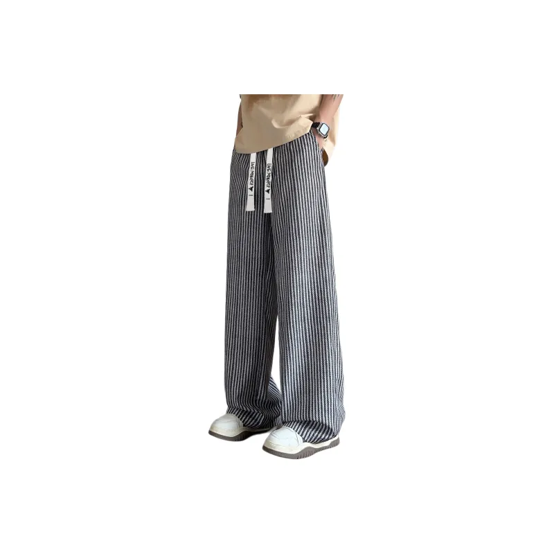 Love Monster Casual Pants Unisex-0