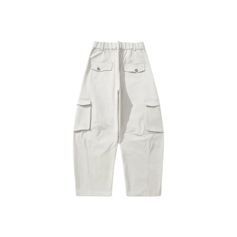 Go It Alone Casual Pants Unisex-5