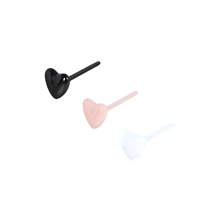 Daisy Dream Porcelain Stud Earrings Unisex-0