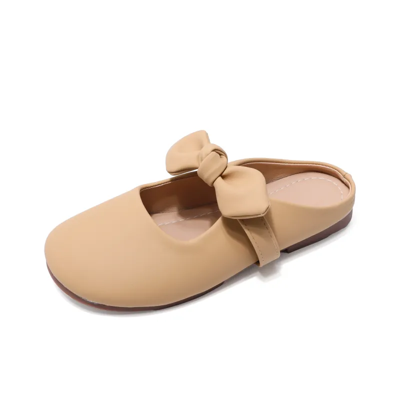 Be Good Rubber Sole Abrasion Resistant Slip Resistant Closed Toe Slippers Women's-1