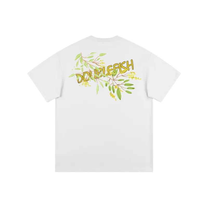 DOUBLE FISH T Shirts Unisex-4