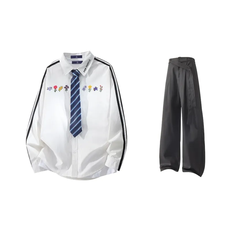 FAX FOR FMACM Shirt Matching Set Unisex-0