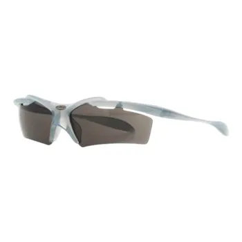 Balenciaga Acetate Rectangular Sunglasses Women's Gray