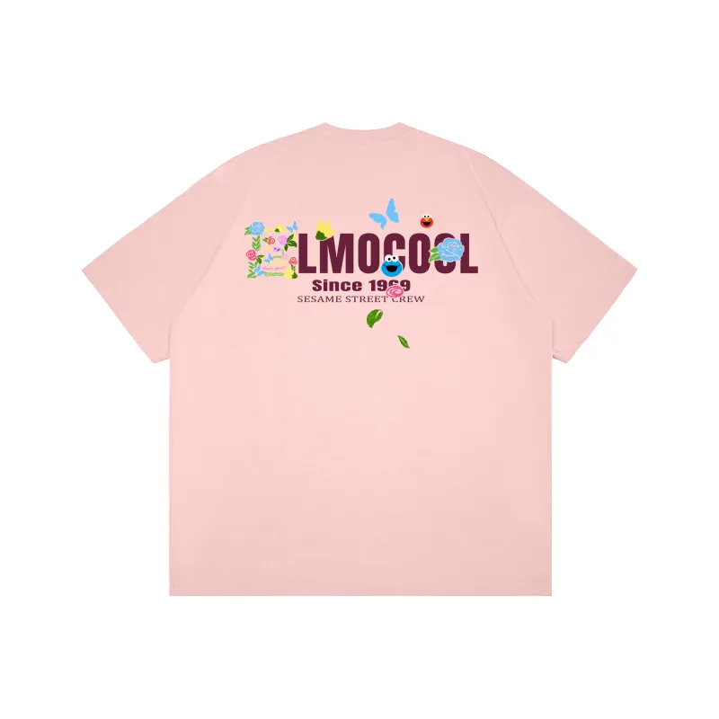 SESAME STREET T-Shirts Unisex-11