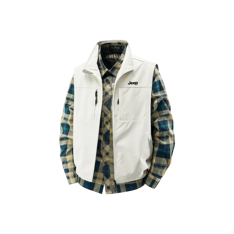 Jeep Vests Unisex-18