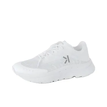 KENZO Pace 2.0 Low Top Casual Shoes Women's White