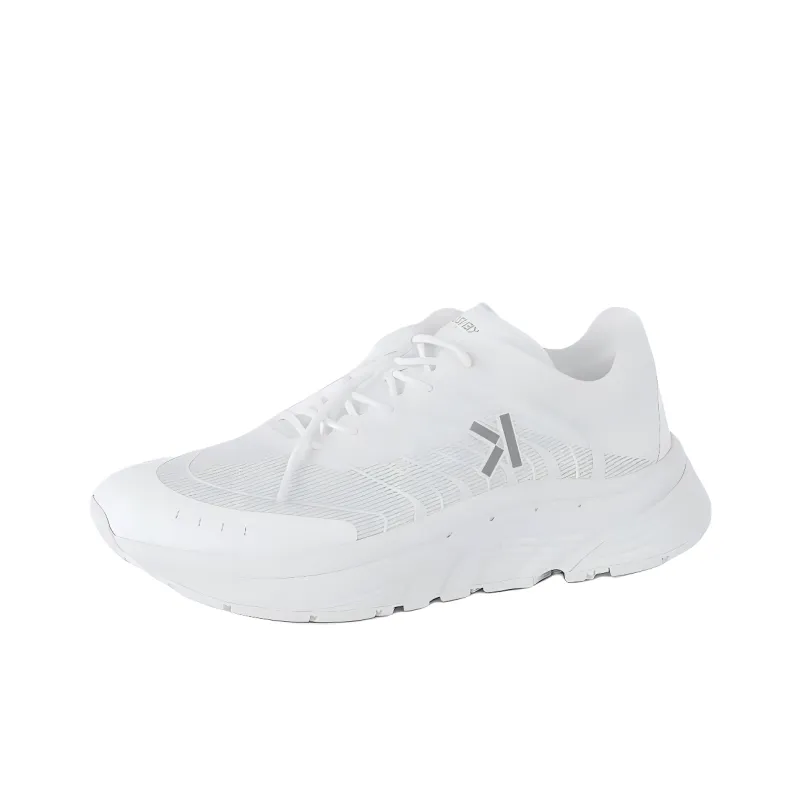 KENZO Pace 2.0 Low Top Casual Shoes Women's White-0