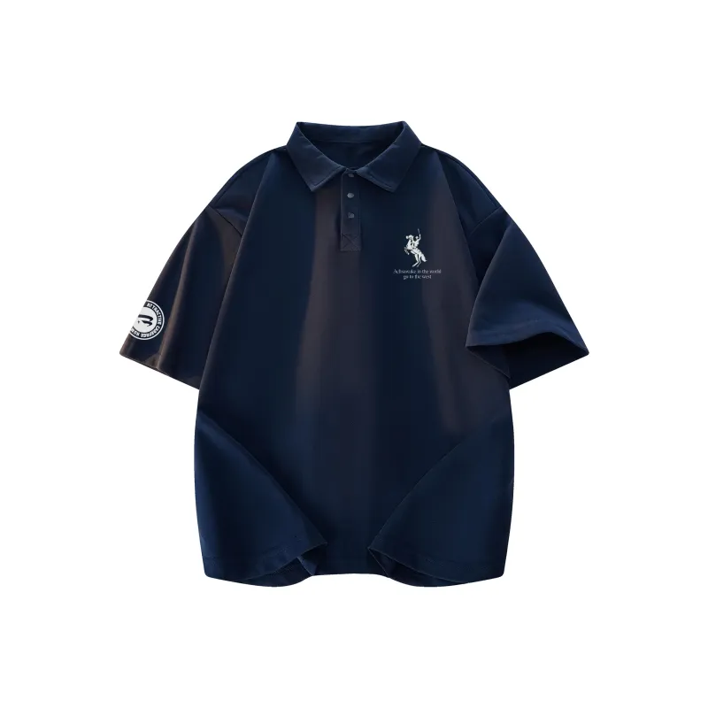 ACHS AWAKE Polo Shirts Unisex-15