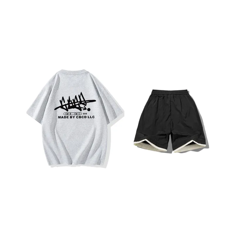 CBCD Casual Sportswear Unisex-9