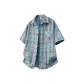 Blue Plaid