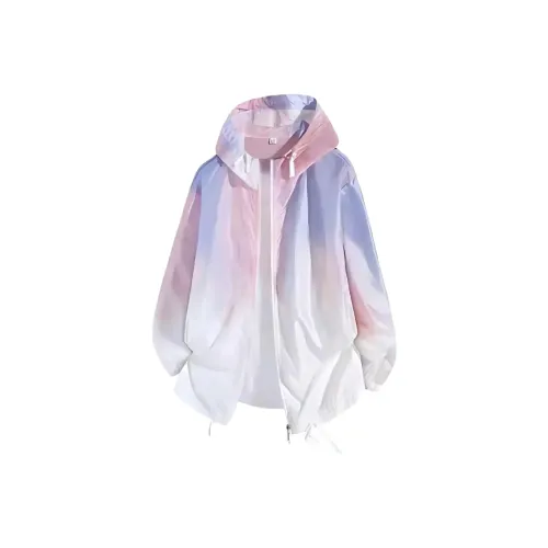 NEAR HERE Breathable Quick Dry UV Protection Sun Protection Clothing Unisex