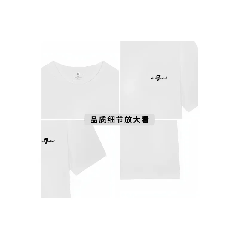 7 FOR ALL MANKIND T Shirt Women's-17