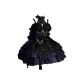 Starry Night Black (Bowknot Train Not Included)