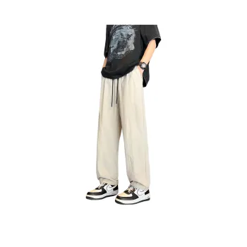 JUNGLE PANDA Knitted Sweatpants Unisex