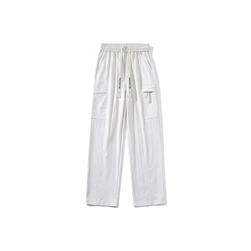 RICE NINE TEN Cargo Pants Unisex-0